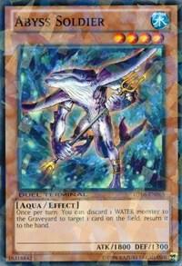 Abyss Soldier card image