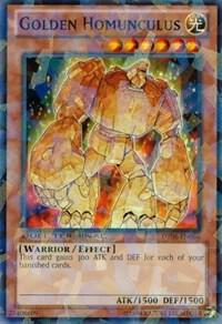 Golden Homunculus card image