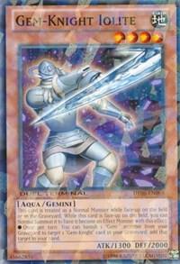 Gem-Knight Iolite card image