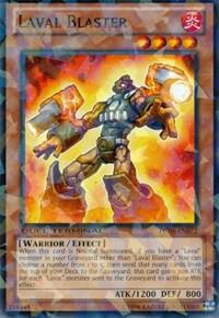 Laval Blaster card image