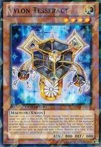 Vylon Tesseract card image