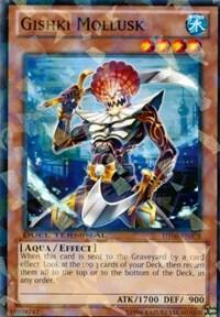 Gishki Mollusk card image