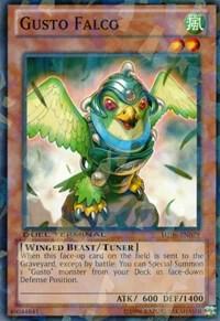 Gusto Falco card image
