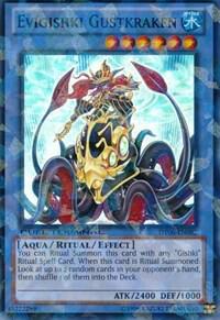 Evigishki Gustkraken card image