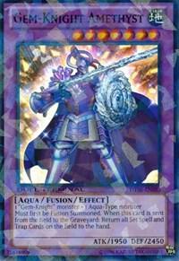 Gem-Knight Amethyst card image