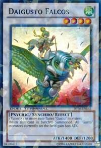 Daigusto Falcos card image