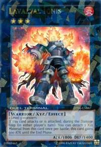 Lavalval Ignis card image