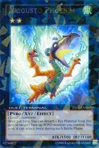 Daigusto Phoenix card image