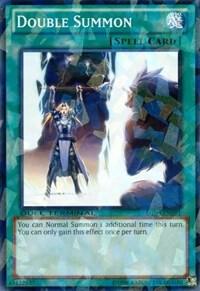 Double Summon card image