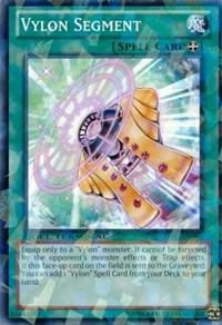 Vylon Segment card image