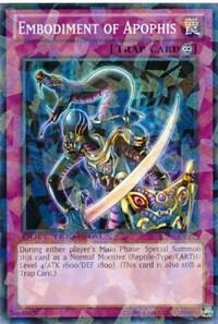 Embodiment of Apophis card image