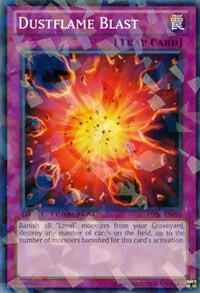 Dustflame Blast card image