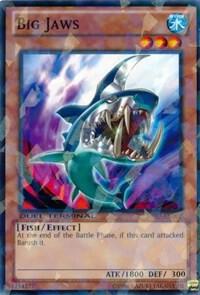 Big Jaws card image