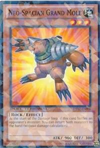 Neo-Spacian Grand Mole card image