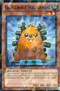 Quillbolt Hedgehog card image