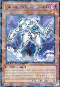 Meklord Emperor Wisel card image