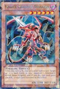 White-Horned Dragon card image