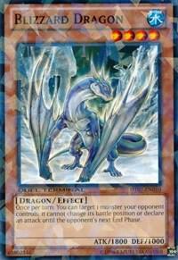 Blizzard Dragon card image