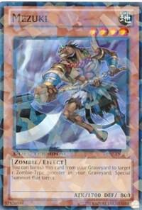 Mezuki card image