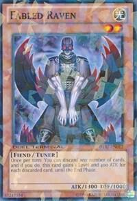 Fabled Raven card image