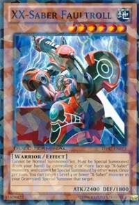XX-Saber Faultroll card image