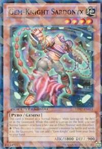 Gem-Knight Sardonyx card image
