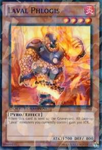 Laval Phlogis card image