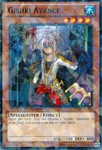 Gishki Avance card image