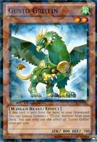 Gusto Griffin card image