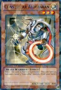 Constellar Aldebaran card image