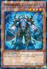 Evilswarm O'lantern card image