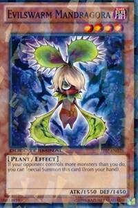 Evilswarm Mandragora card image