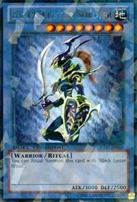 Black Luster Soldier card image