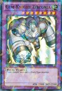 Gem-Knight Zirconia card image