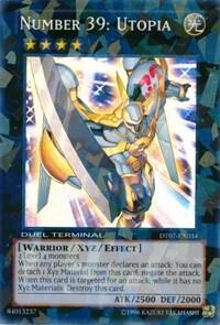 Number 39: Utopia card image