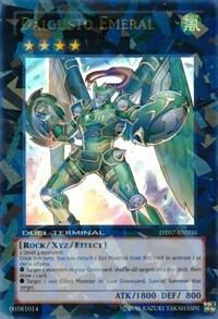 Daigusto Emeral card image