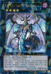 Evilswarm Bahamut card image