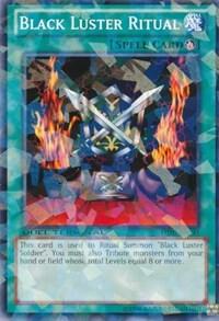 Black Luster Ritual card image