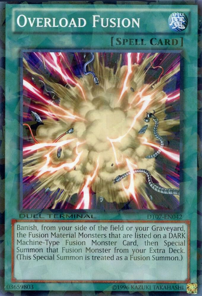 Overload Fusion card image
