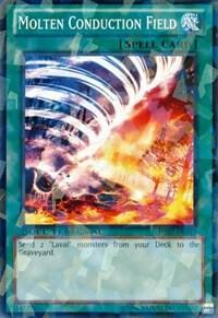 Molten Conduction Field card image