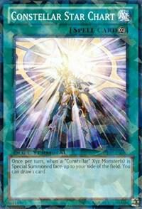 Constellar Star Chart card image