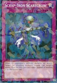 Scrap-Iron Scarecrow card image