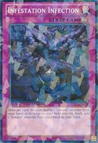 Infestation Infection card image