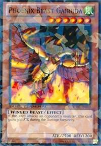 Phoenix Beast Gairuda card image