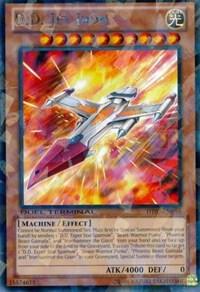 D.D. Jet Iron card image