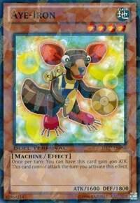 Aye-Iron card image