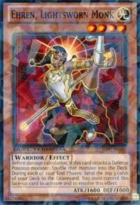 Ehren, Lightsworn Monk card image