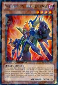 Infernity Archfiend card image