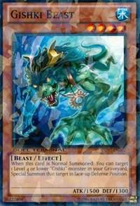 Gishki Beast card image