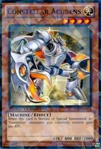 Constellar Acubens card image